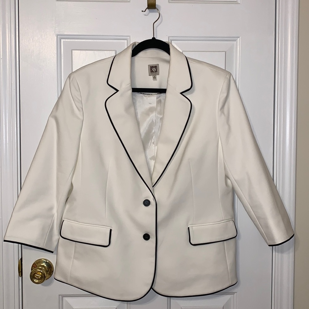 Anne Klein Women’s Jackets & Coats